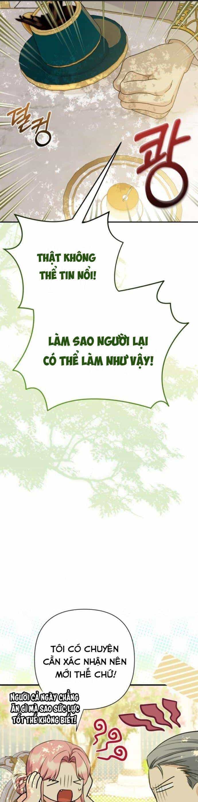 Tuy Là Hoàng Hậu, Nhưng Tôi Muốn Né Hoàng Đế - Chương 54 - ảnh 32