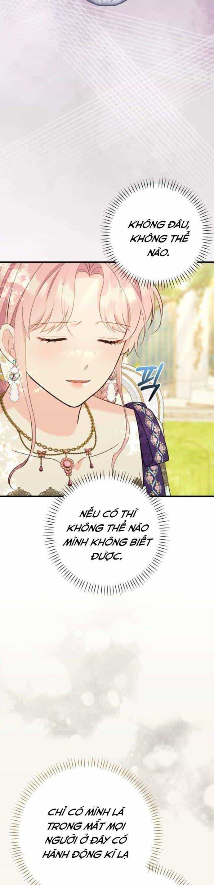 Tuy Là Hoàng Hậu, Nhưng Tôi Muốn Né Hoàng Đế - Chương 54 - ảnh 47