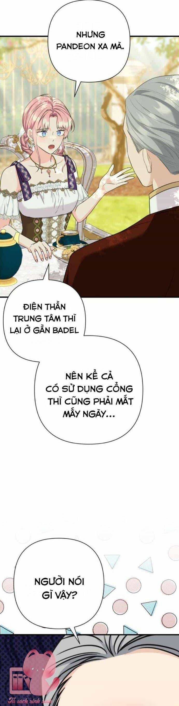 Tuy Là Hoàng Hậu, Nhưng Tôi Muốn Né Hoàng Đế - Chương 54 - ảnh 52