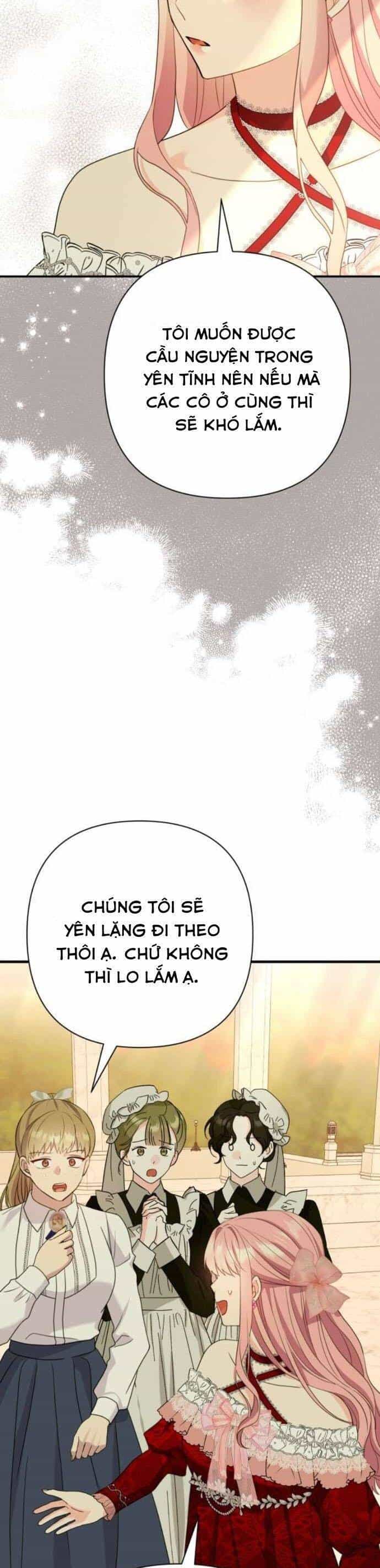 Tuy Là Hoàng Hậu, Nhưng Tôi Muốn Né Hoàng Đế - Chương 55 - ảnh 11