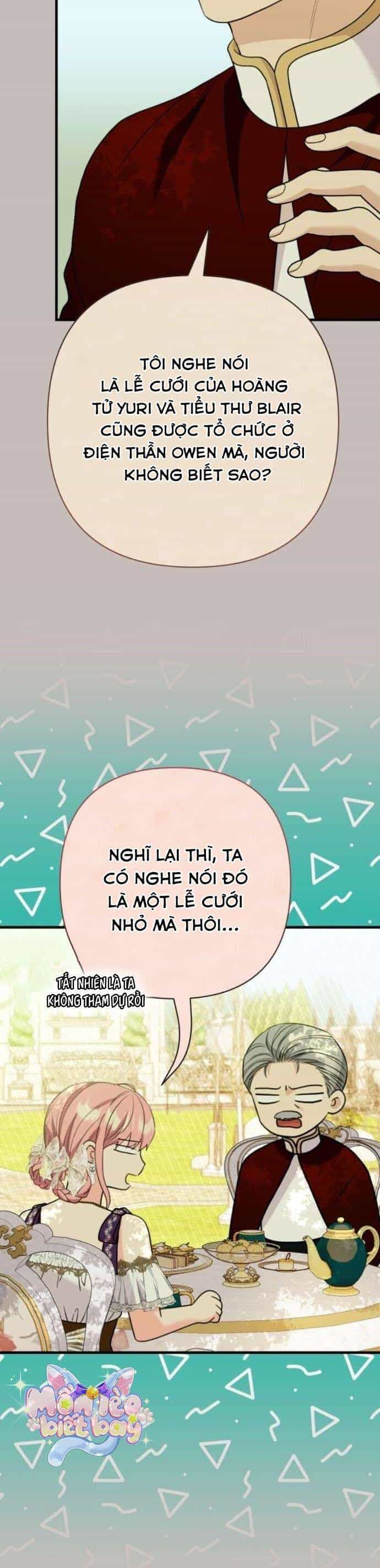 Tuy Là Hoàng Hậu, Nhưng Tôi Muốn Né Hoàng Đế - Chương 55 - ảnh 5