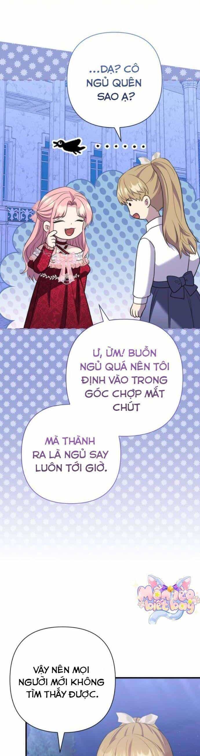 Tuy Là Hoàng Hậu, Nhưng Tôi Muốn Né Hoàng Đế - Chương 56 - ảnh 39