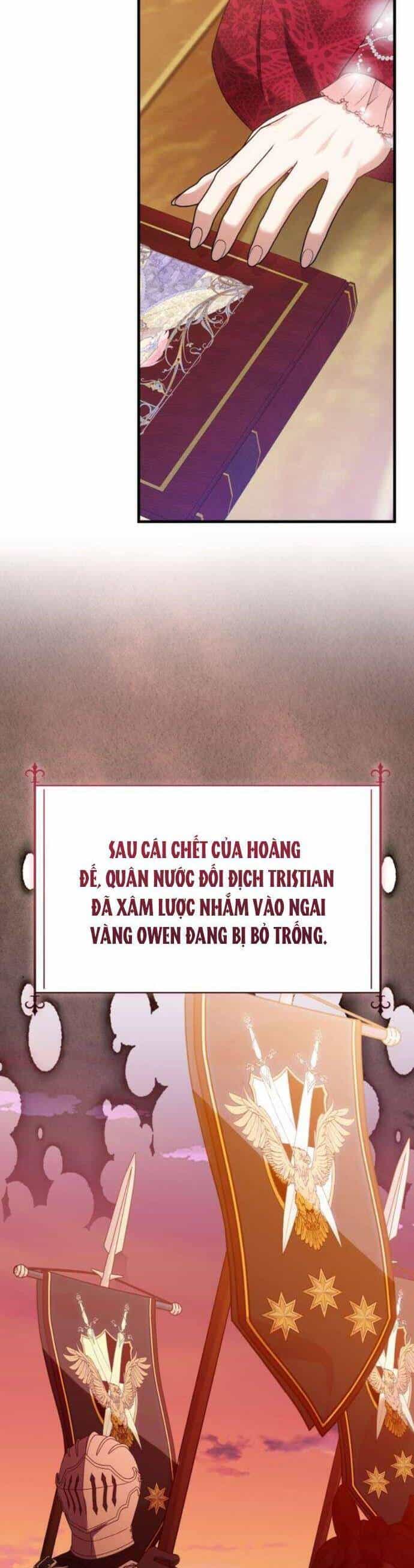 Tuy Là Hoàng Hậu, Nhưng Tôi Muốn Né Hoàng Đế - Chương 56 - ảnh 4