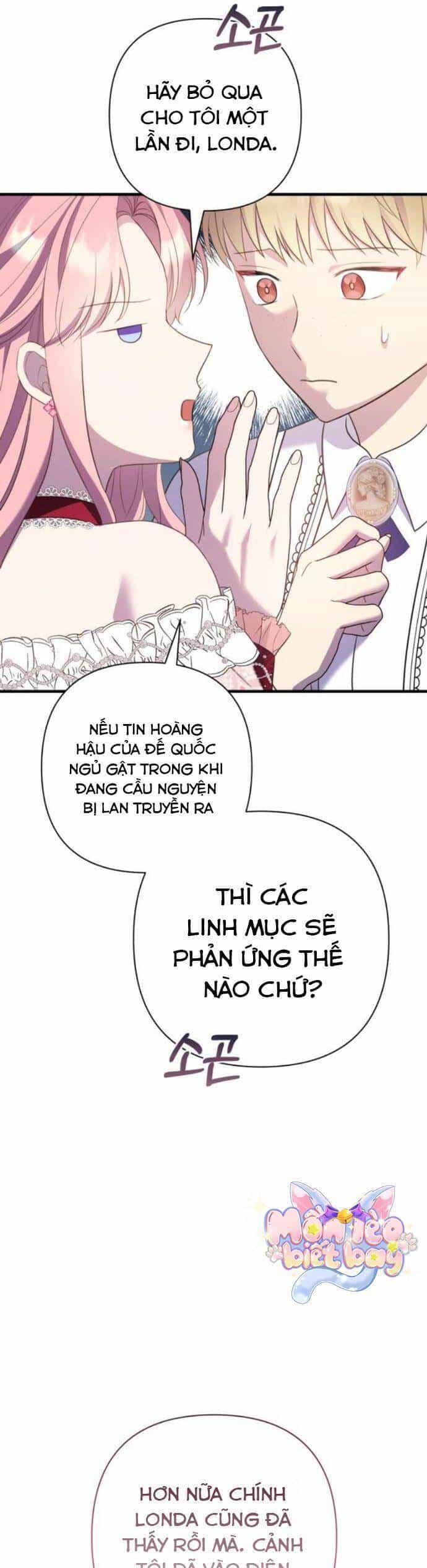 Tuy Là Hoàng Hậu, Nhưng Tôi Muốn Né Hoàng Đế - Chương 56 - ảnh 41