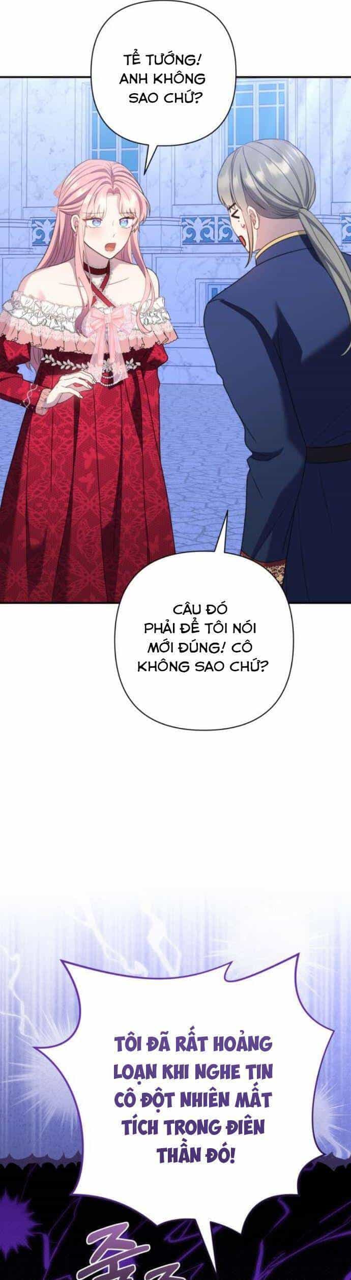 Tuy Là Hoàng Hậu, Nhưng Tôi Muốn Né Hoàng Đế - Chương 56 - ảnh 47