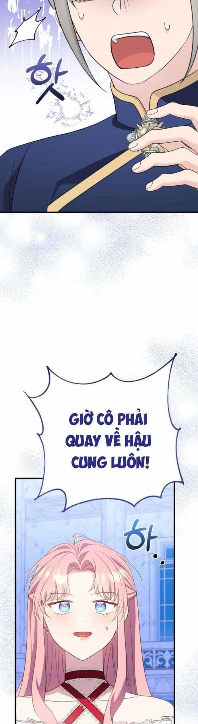 Tuy Là Hoàng Hậu, Nhưng Tôi Muốn Né Hoàng Đế - Chương 56 - ảnh 49