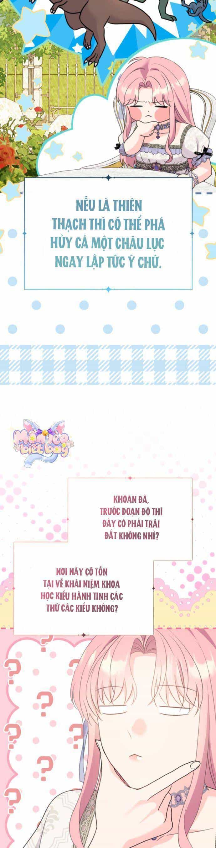 Tuy Là Hoàng Hậu, Nhưng Tôi Muốn Né Hoàng Đế - Chương 57 - ảnh 36