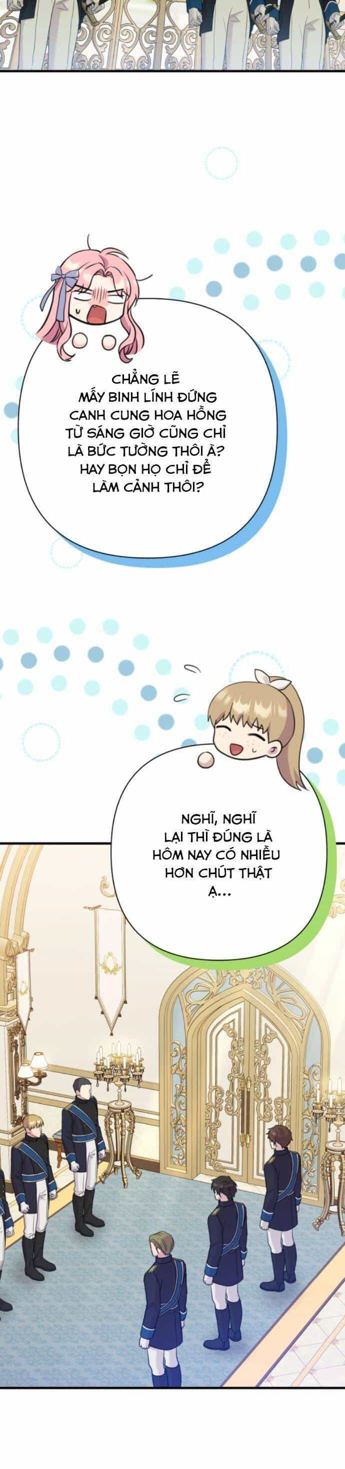 Tuy Là Hoàng Hậu, Nhưng Tôi Muốn Né Hoàng Đế - Chương 57 - ảnh 42