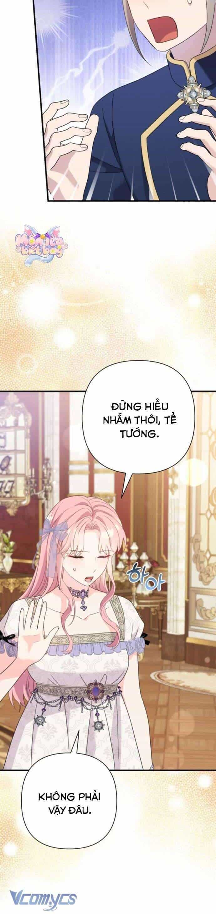 Tuy Là Hoàng Hậu, Nhưng Tôi Muốn Né Hoàng Đế - Chương 58 - ảnh 17