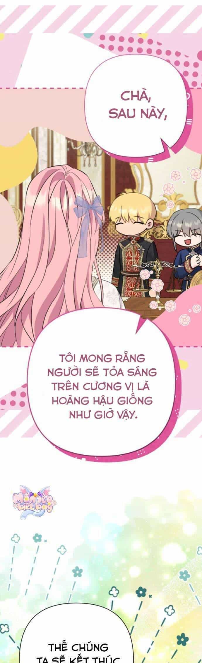 Tuy Là Hoàng Hậu, Nhưng Tôi Muốn Né Hoàng Đế - Chương 58 - ảnh 45