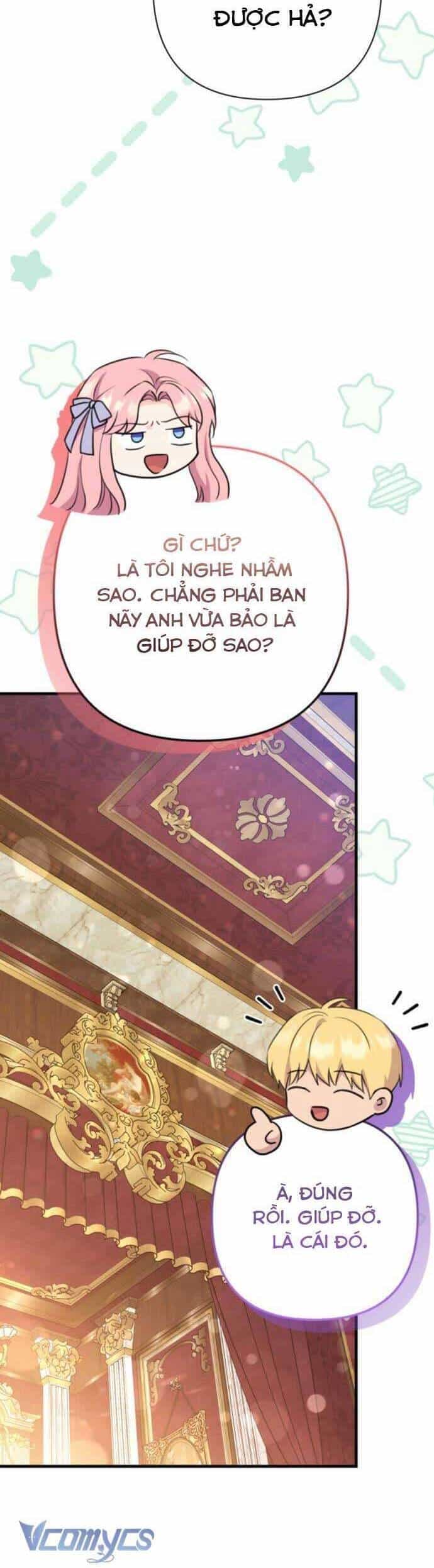 Tuy Là Hoàng Hậu, Nhưng Tôi Muốn Né Hoàng Đế - Chương 58 - ảnh 6