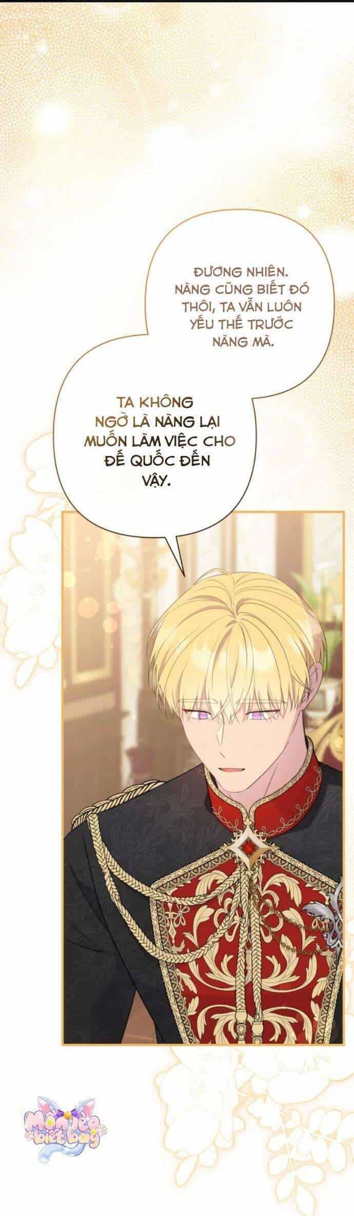 Tuy Là Hoàng Hậu, Nhưng Tôi Muốn Né Hoàng Đế - Chương 59 - ảnh 18