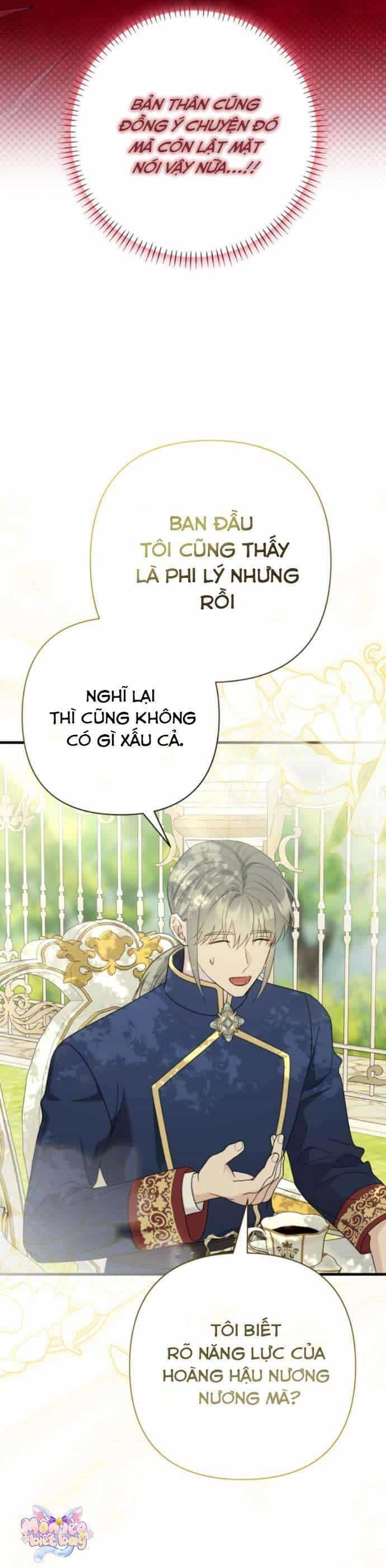 Tuy Là Hoàng Hậu, Nhưng Tôi Muốn Né Hoàng Đế - Chương 59 - ảnh 29