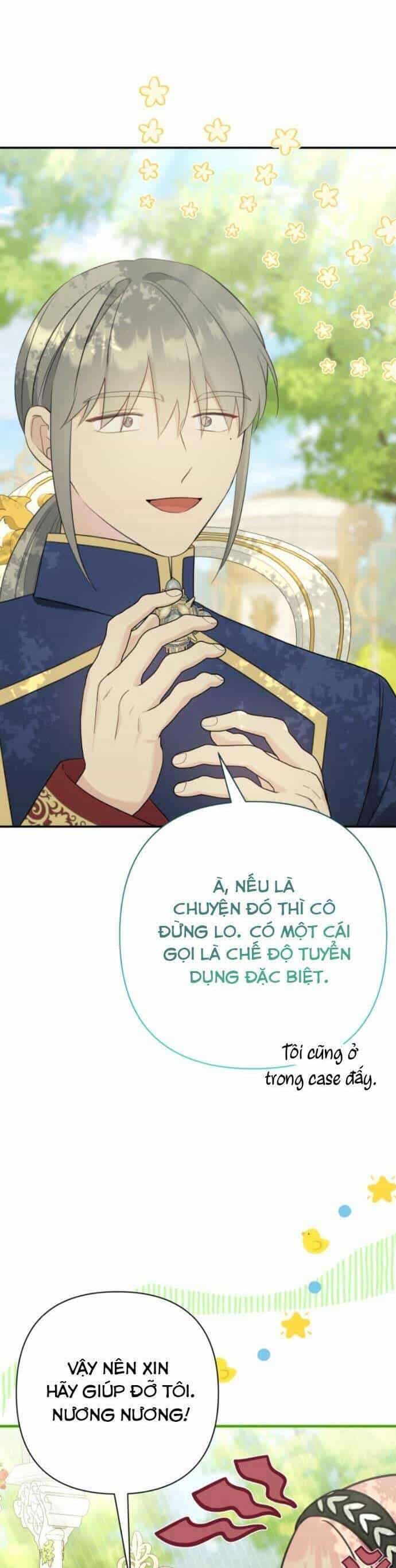 Tuy Là Hoàng Hậu, Nhưng Tôi Muốn Né Hoàng Đế - Chương 59 - ảnh 36