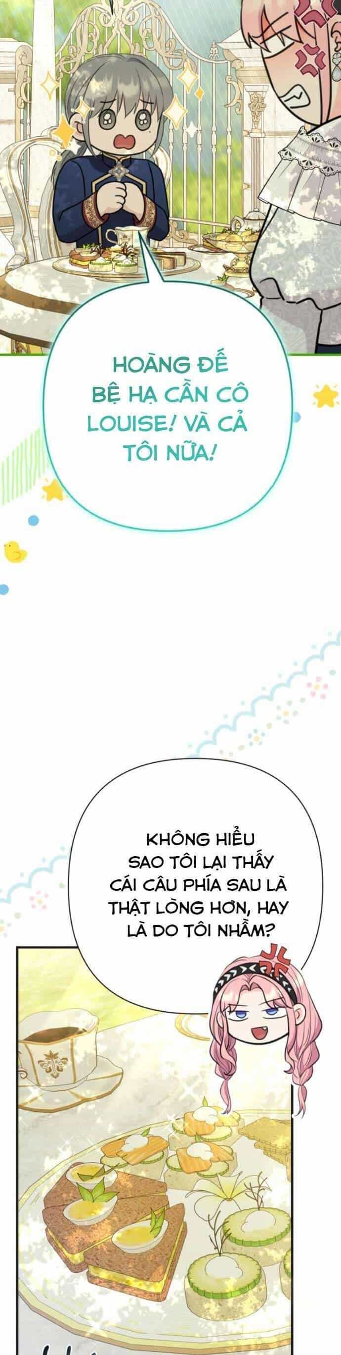 Tuy Là Hoàng Hậu, Nhưng Tôi Muốn Né Hoàng Đế - Chương 59 - ảnh 37