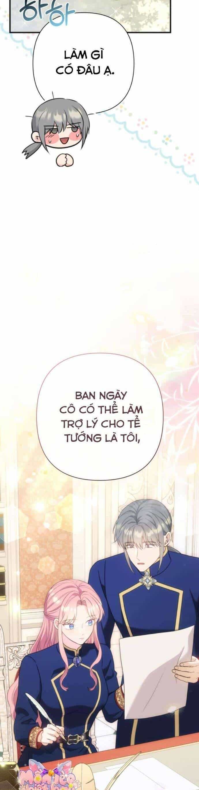 Tuy Là Hoàng Hậu, Nhưng Tôi Muốn Né Hoàng Đế - Chương 59 - ảnh 38