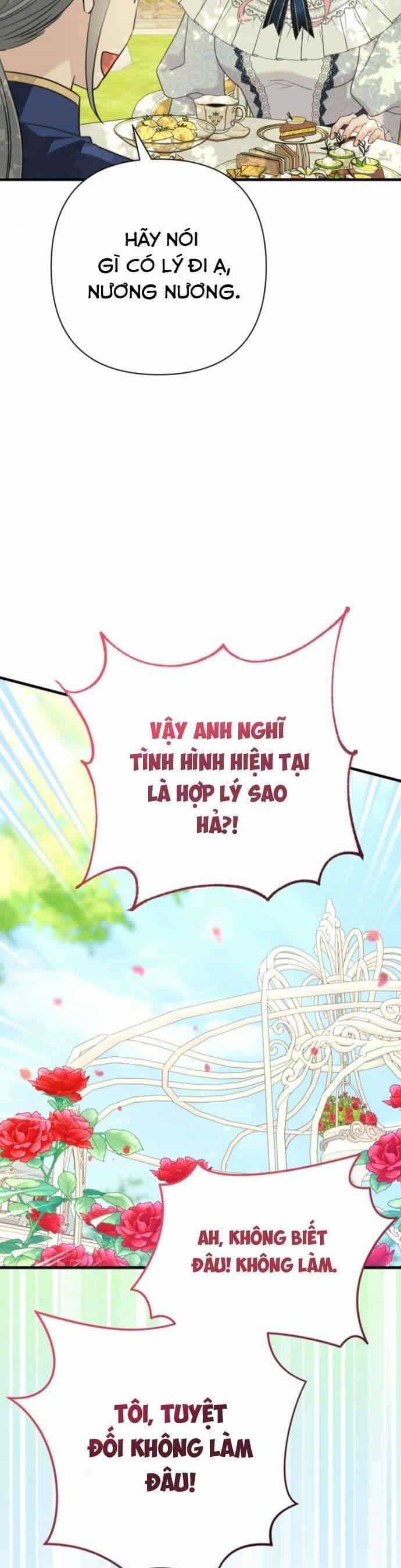 Tuy Là Hoàng Hậu, Nhưng Tôi Muốn Né Hoàng Đế - Chương 59 - ảnh 41