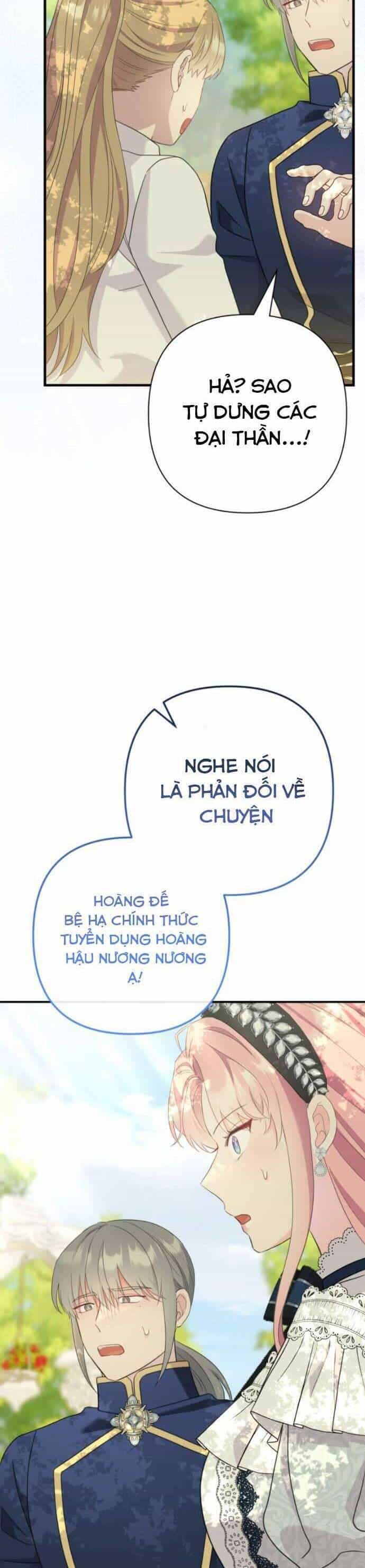 Tuy Là Hoàng Hậu, Nhưng Tôi Muốn Né Hoàng Đế - Chương 59 - ảnh 47