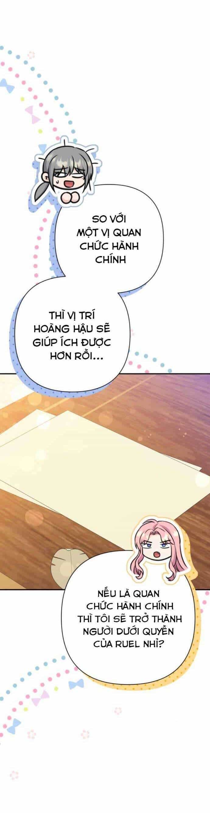 Tuy Là Hoàng Hậu, Nhưng Tôi Muốn Né Hoàng Đế - Chương 59 - ảnh 6