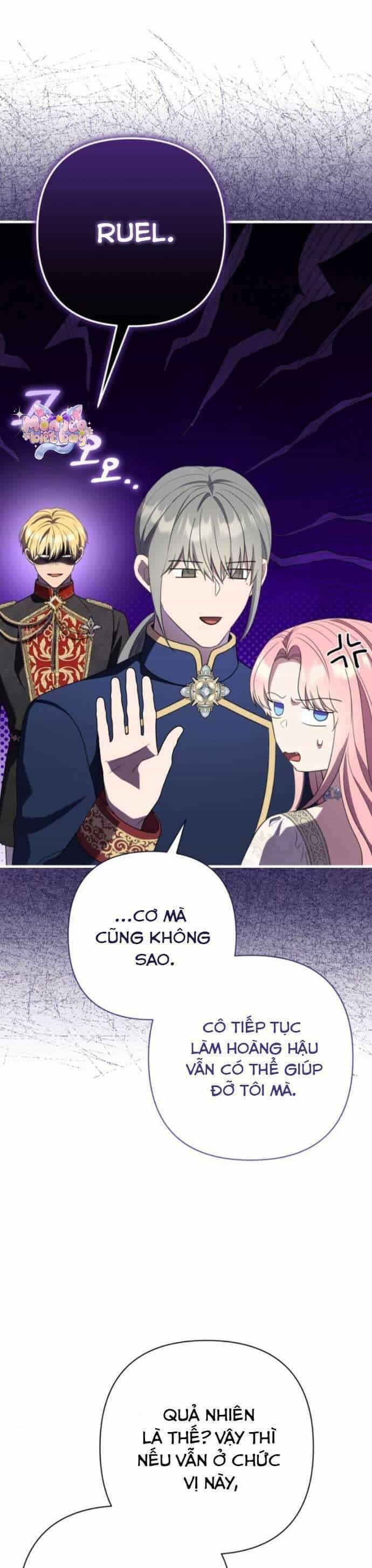 Tuy Là Hoàng Hậu, Nhưng Tôi Muốn Né Hoàng Đế - Chương 59 - ảnh 8