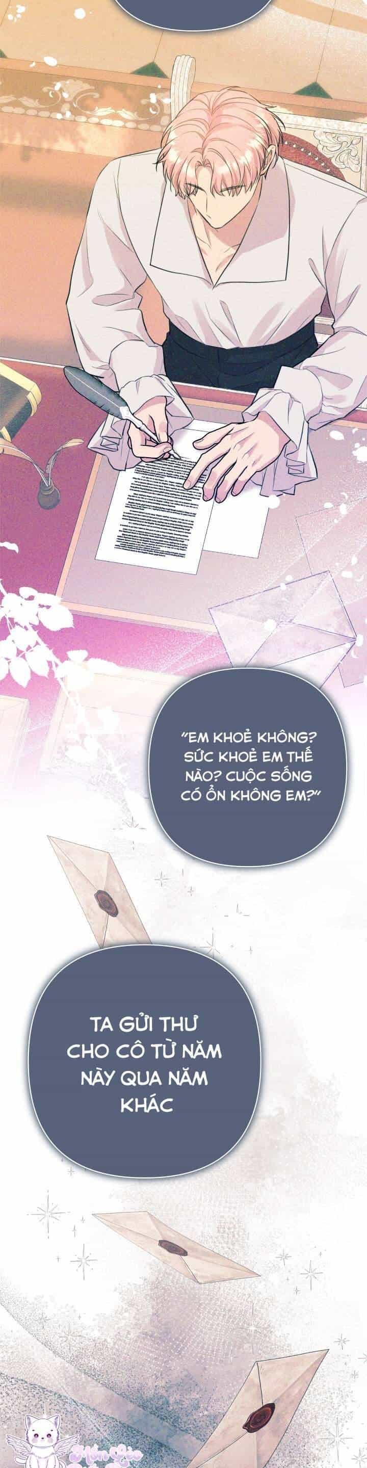 Tuy Là Hoàng Hậu, Nhưng Tôi Muốn Né Hoàng Đế - Chương 6 - ảnh 13