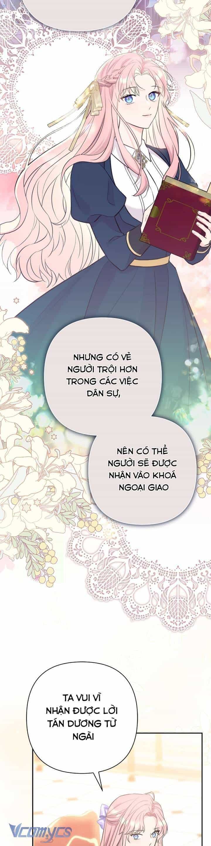 Tuy Là Hoàng Hậu, Nhưng Tôi Muốn Né Hoàng Đế - Chương 6 - ảnh 28