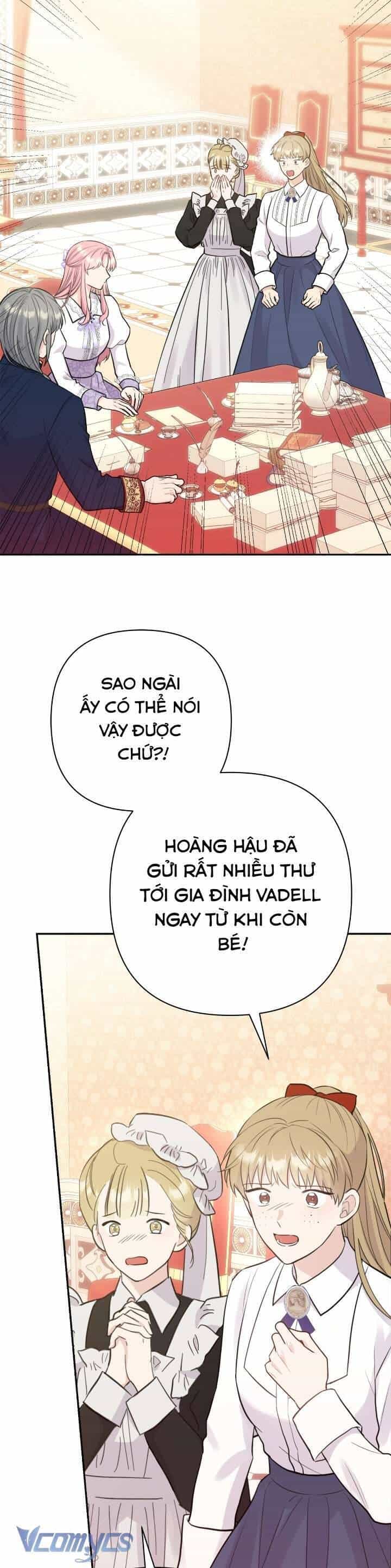 Tuy Là Hoàng Hậu, Nhưng Tôi Muốn Né Hoàng Đế - Chương 6 - ảnh 32