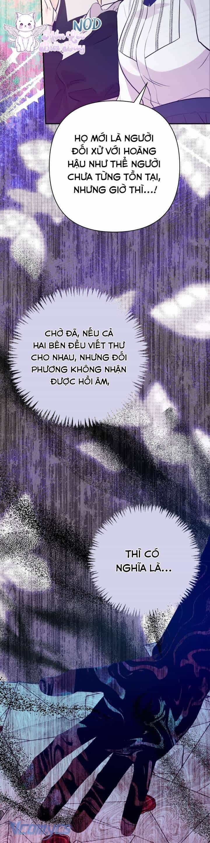 Tuy Là Hoàng Hậu, Nhưng Tôi Muốn Né Hoàng Đế - Chương 6 - ảnh 34
