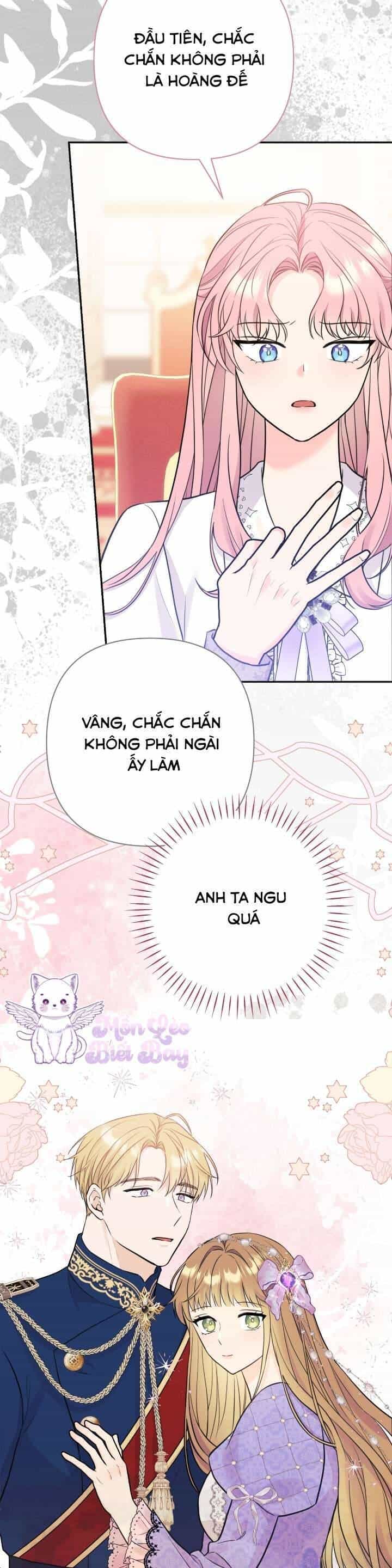 Tuy Là Hoàng Hậu, Nhưng Tôi Muốn Né Hoàng Đế - Chương 6 - ảnh 37