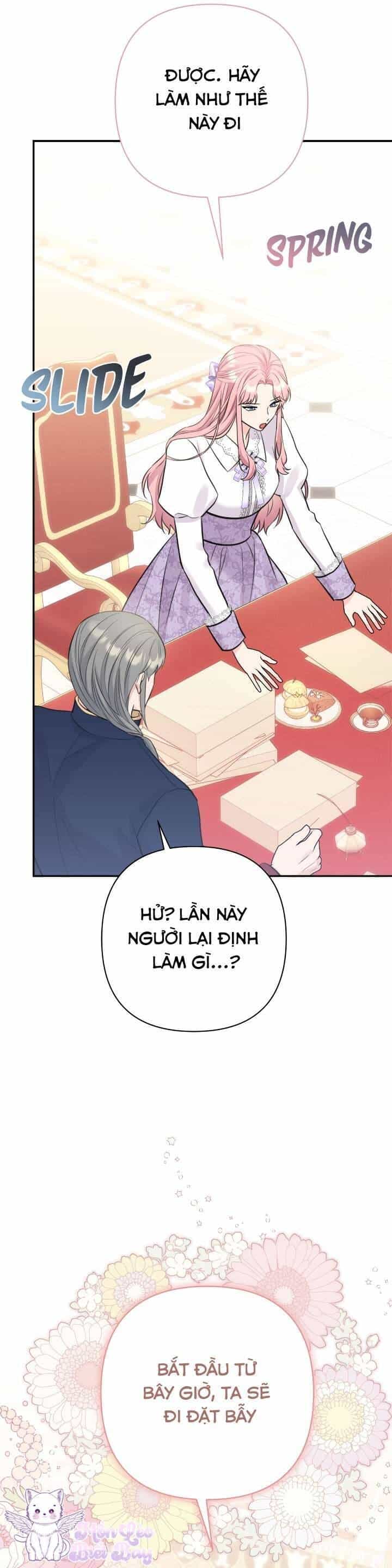 Tuy Là Hoàng Hậu, Nhưng Tôi Muốn Né Hoàng Đế - Chương 6 - ảnh 39
