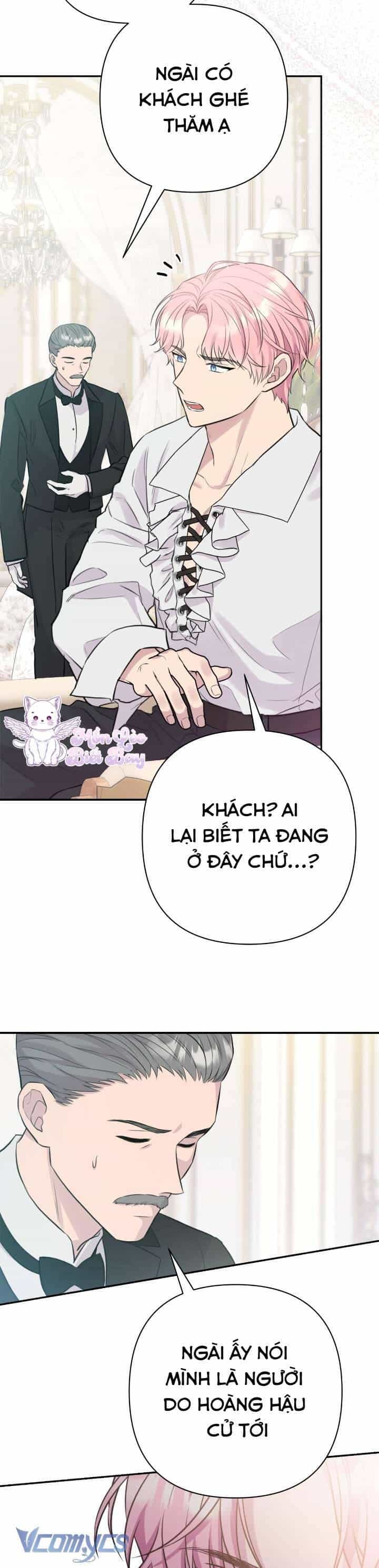 Tuy Là Hoàng Hậu, Nhưng Tôi Muốn Né Hoàng Đế - Chương 6 - ảnh 42