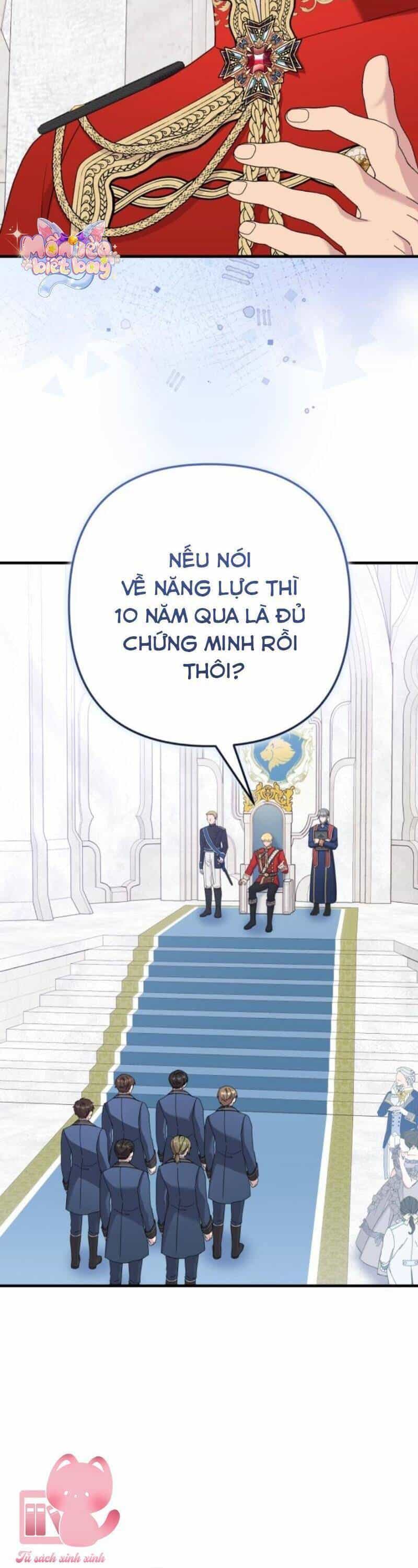 Tuy Là Hoàng Hậu, Nhưng Tôi Muốn Né Hoàng Đế - Chương 60 - ảnh 13