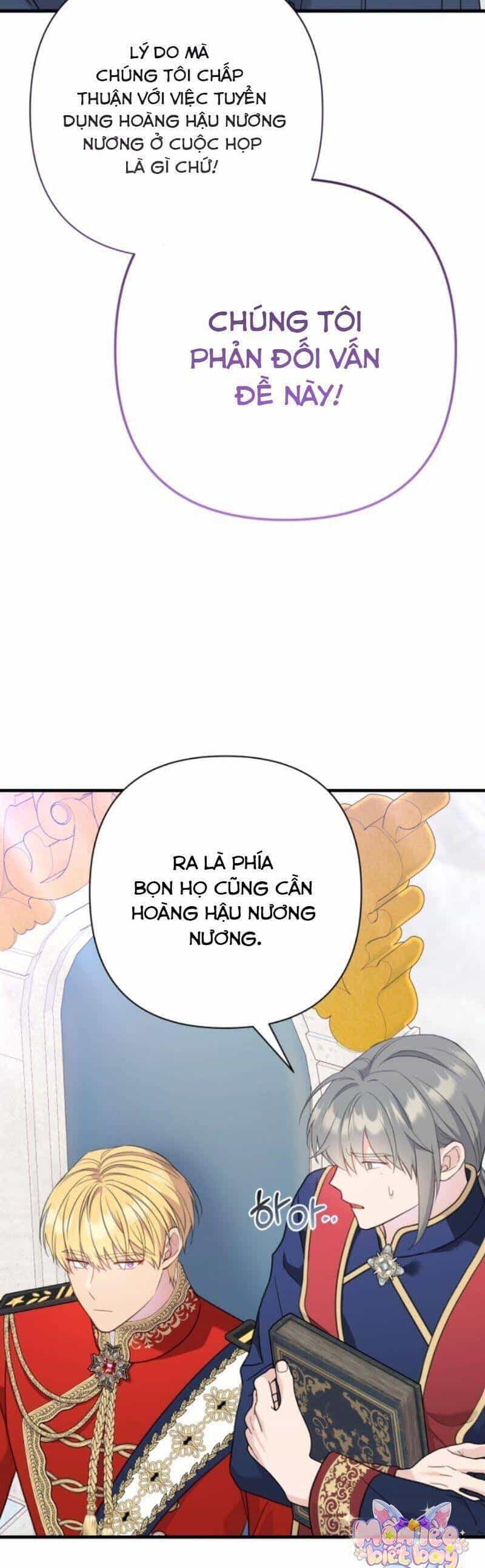 Tuy Là Hoàng Hậu, Nhưng Tôi Muốn Né Hoàng Đế - Chương 60 - ảnh 17