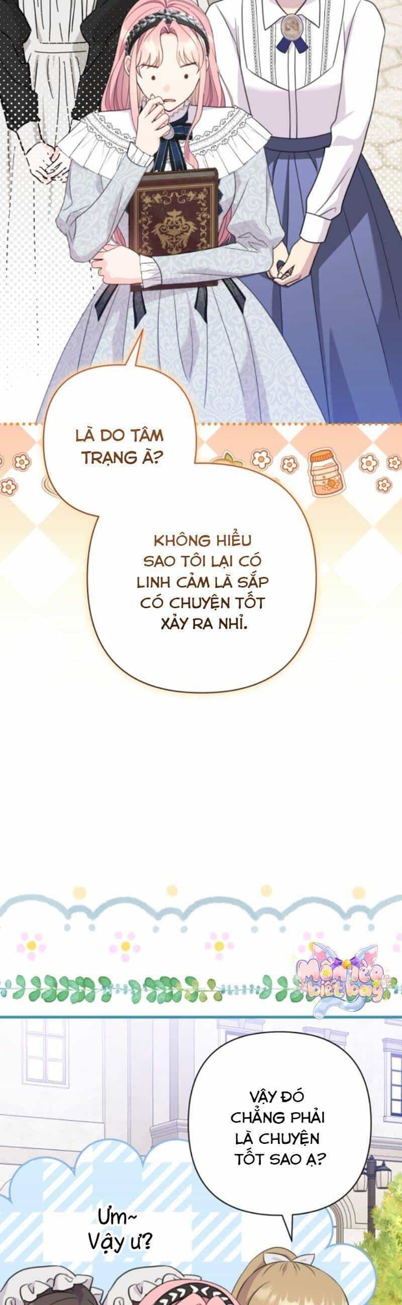 Tuy Là Hoàng Hậu, Nhưng Tôi Muốn Né Hoàng Đế - Chương 60 - ảnh 35