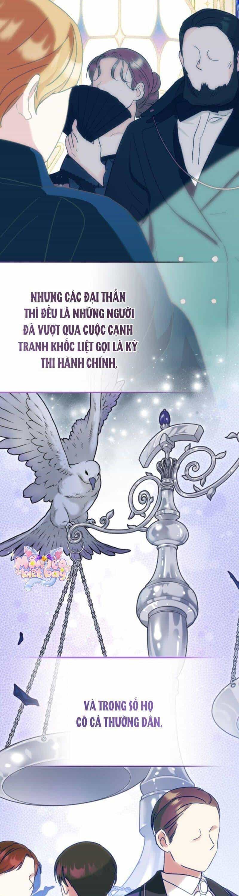 Tuy Là Hoàng Hậu, Nhưng Tôi Muốn Né Hoàng Đế - Chương 60 - ảnh 5