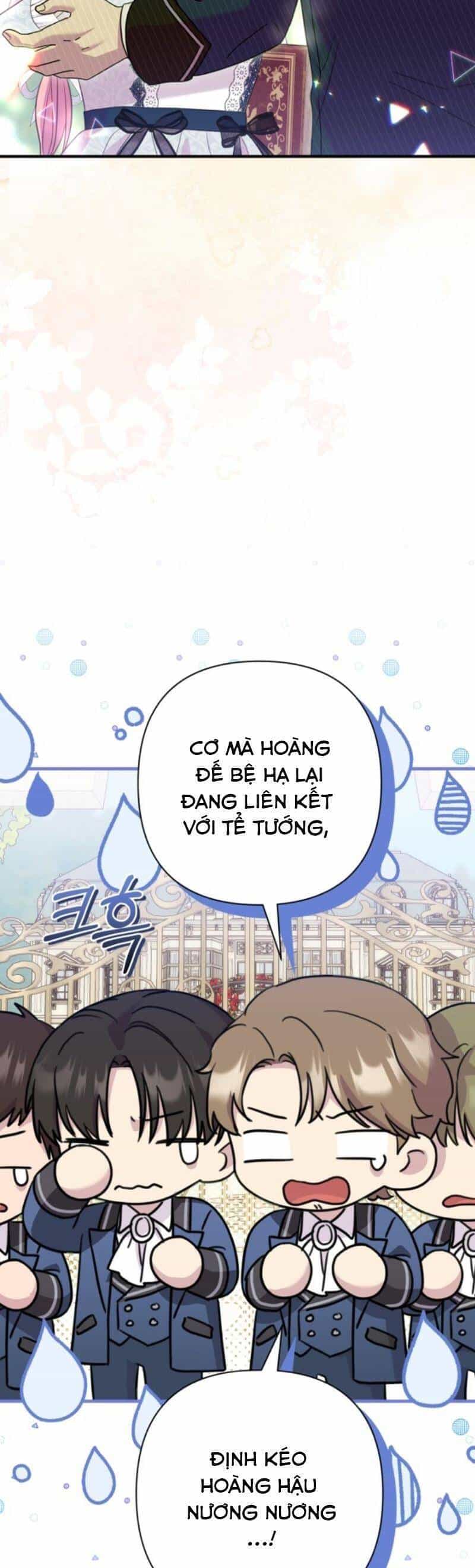 Tuy Là Hoàng Hậu, Nhưng Tôi Muốn Né Hoàng Đế - Chương 60 - ảnh 50