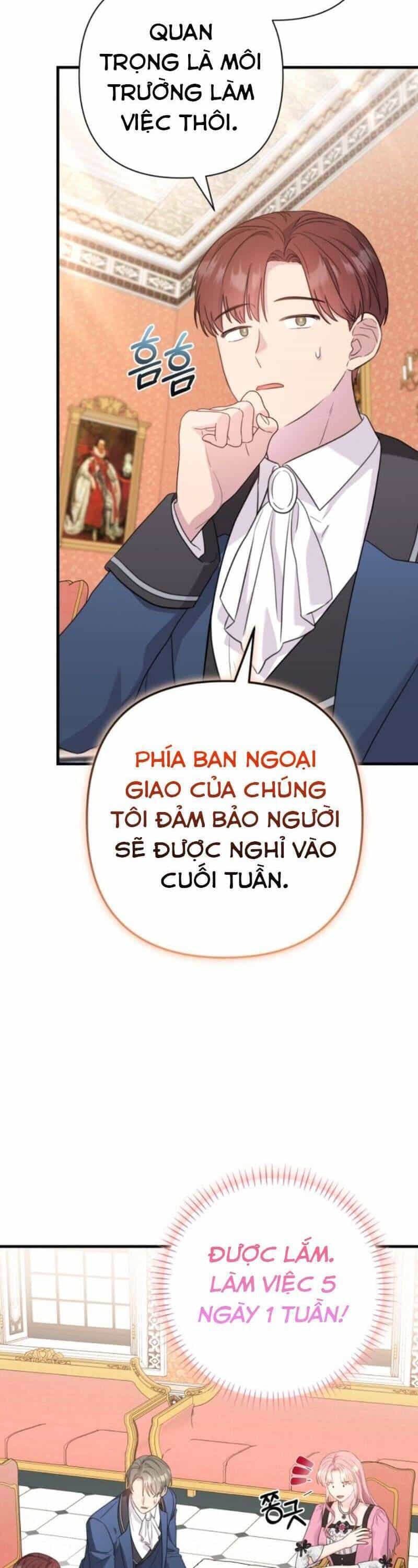 Tuy Là Hoàng Hậu, Nhưng Tôi Muốn Né Hoàng Đế - Chương 61 - ảnh 20