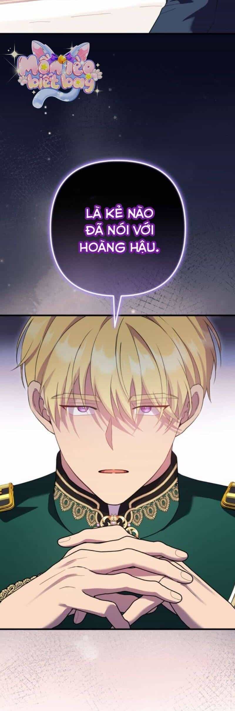 Tuy Là Hoàng Hậu, Nhưng Tôi Muốn Né Hoàng Đế - Chương 61 - ảnh 3
