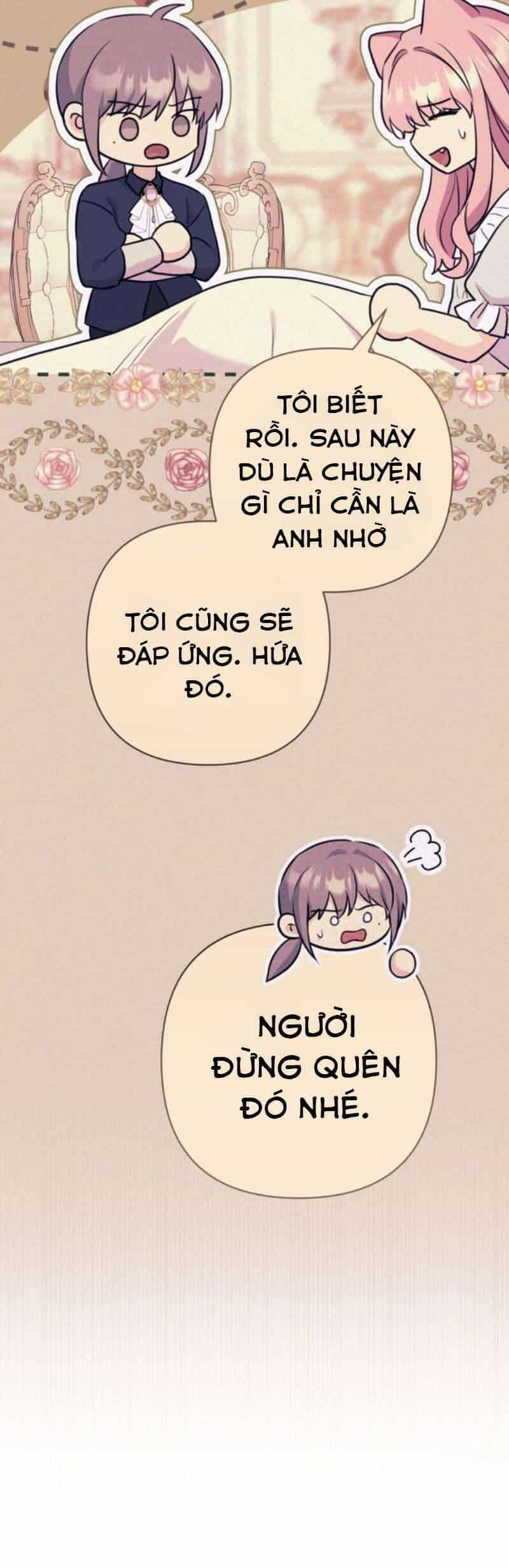 Tuy Là Hoàng Hậu, Nhưng Tôi Muốn Né Hoàng Đế - Chương 61 - ảnh 36