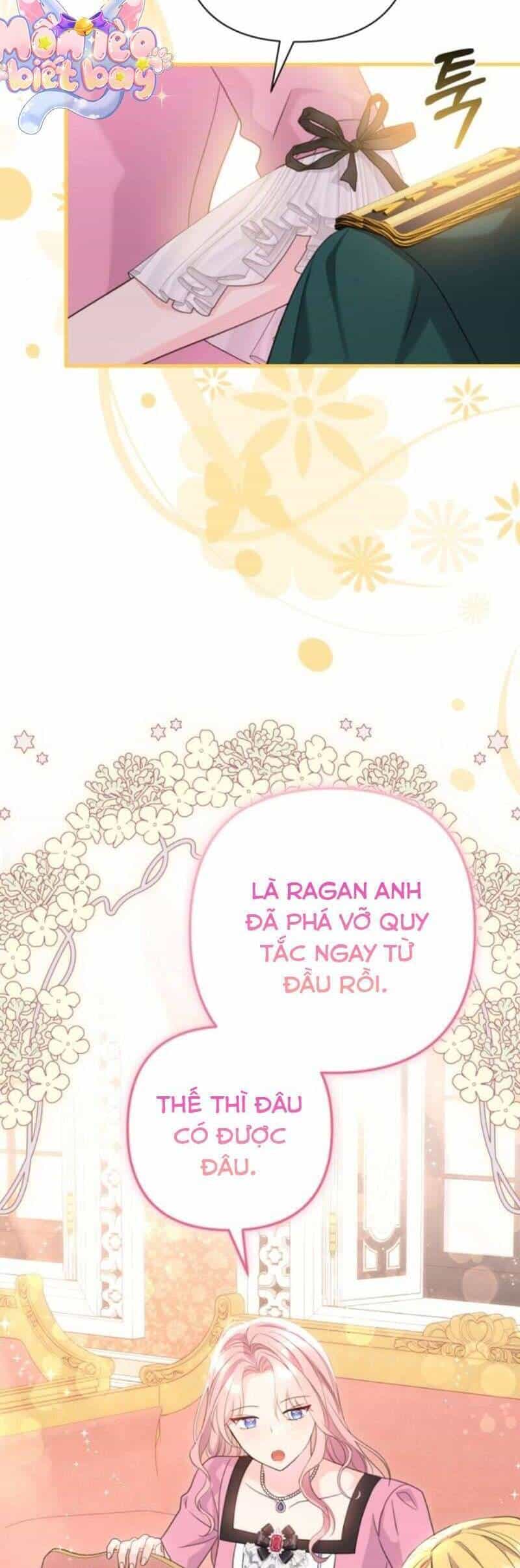 Tuy Là Hoàng Hậu, Nhưng Tôi Muốn Né Hoàng Đế - Chương 61 - ảnh 5
