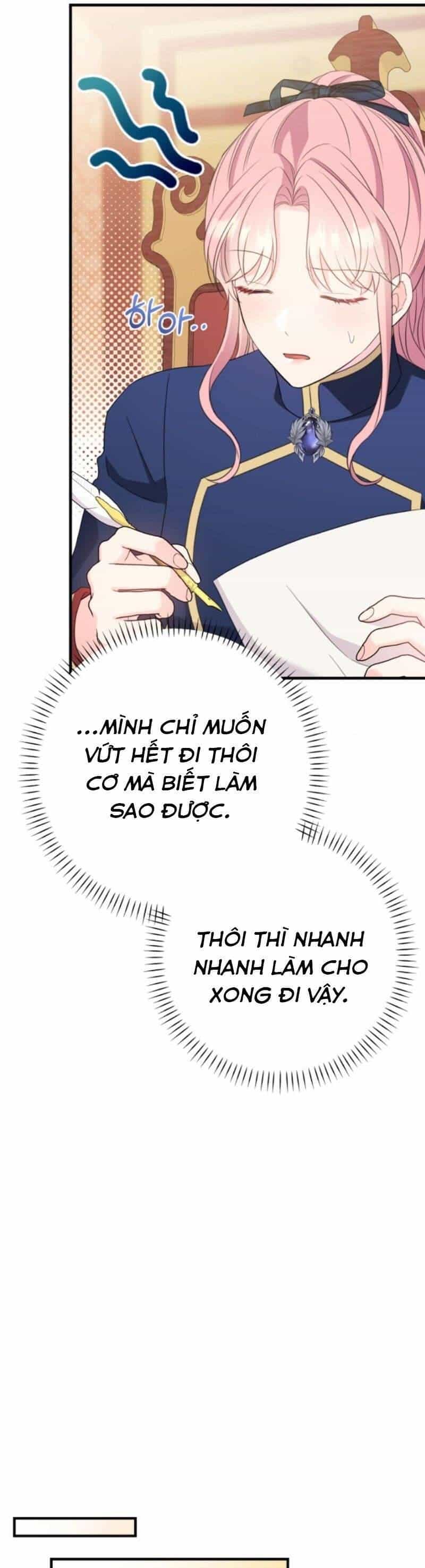 Tuy Là Hoàng Hậu, Nhưng Tôi Muốn Né Hoàng Đế - Chương 62 - ảnh 13