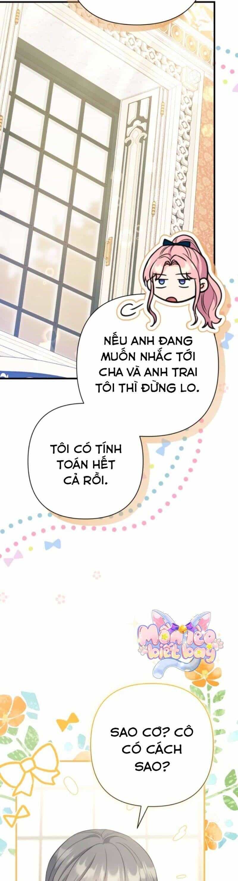 Tuy Là Hoàng Hậu, Nhưng Tôi Muốn Né Hoàng Đế - Chương 62 - ảnh 17
