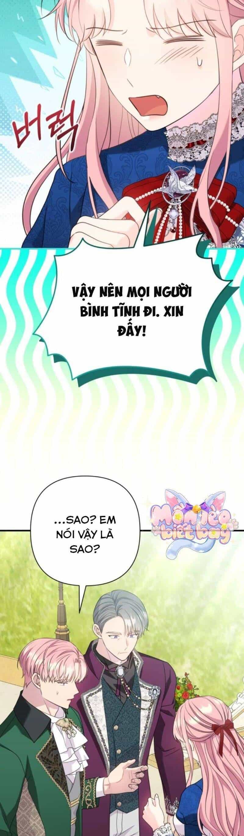 Tuy Là Hoàng Hậu, Nhưng Tôi Muốn Né Hoàng Đế - Chương 62 - ảnh 30