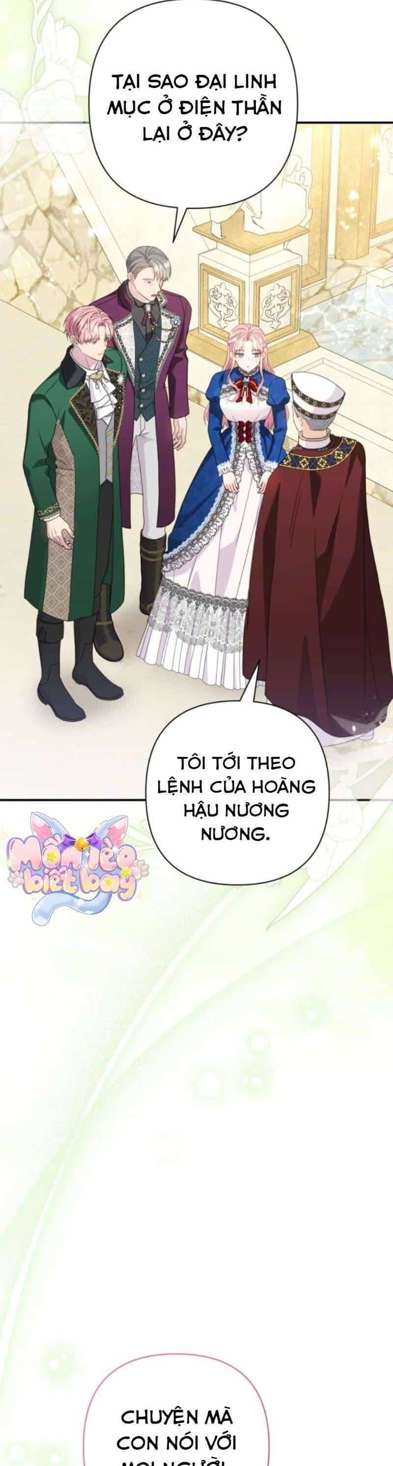 Tuy Là Hoàng Hậu, Nhưng Tôi Muốn Né Hoàng Đế - Chương 62 - ảnh 45