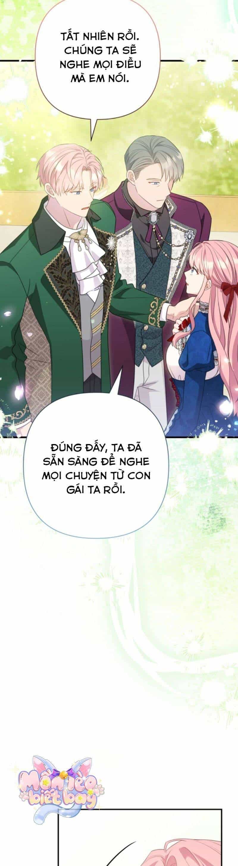 Tuy Là Hoàng Hậu, Nhưng Tôi Muốn Né Hoàng Đế - Chương 62 - ảnh 49