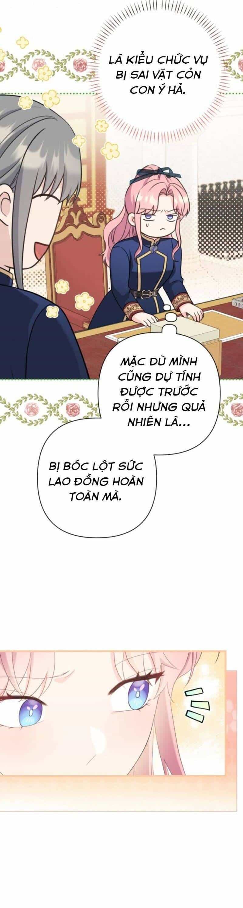 Tuy Là Hoàng Hậu, Nhưng Tôi Muốn Né Hoàng Đế - Chương 62 - ảnh 6