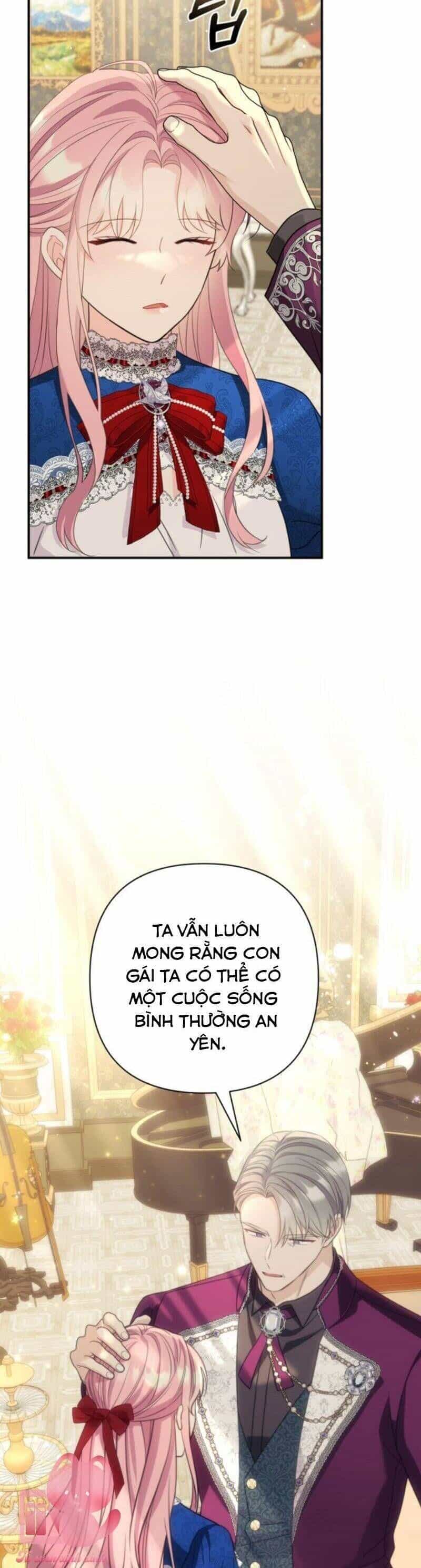 Tuy Là Hoàng Hậu, Nhưng Tôi Muốn Né Hoàng Đế - Chương 63 - ảnh 21