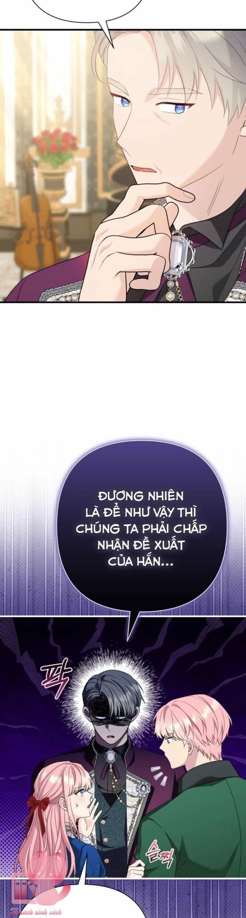 Tuy Là Hoàng Hậu, Nhưng Tôi Muốn Né Hoàng Đế - Chương 63 - ảnh 27