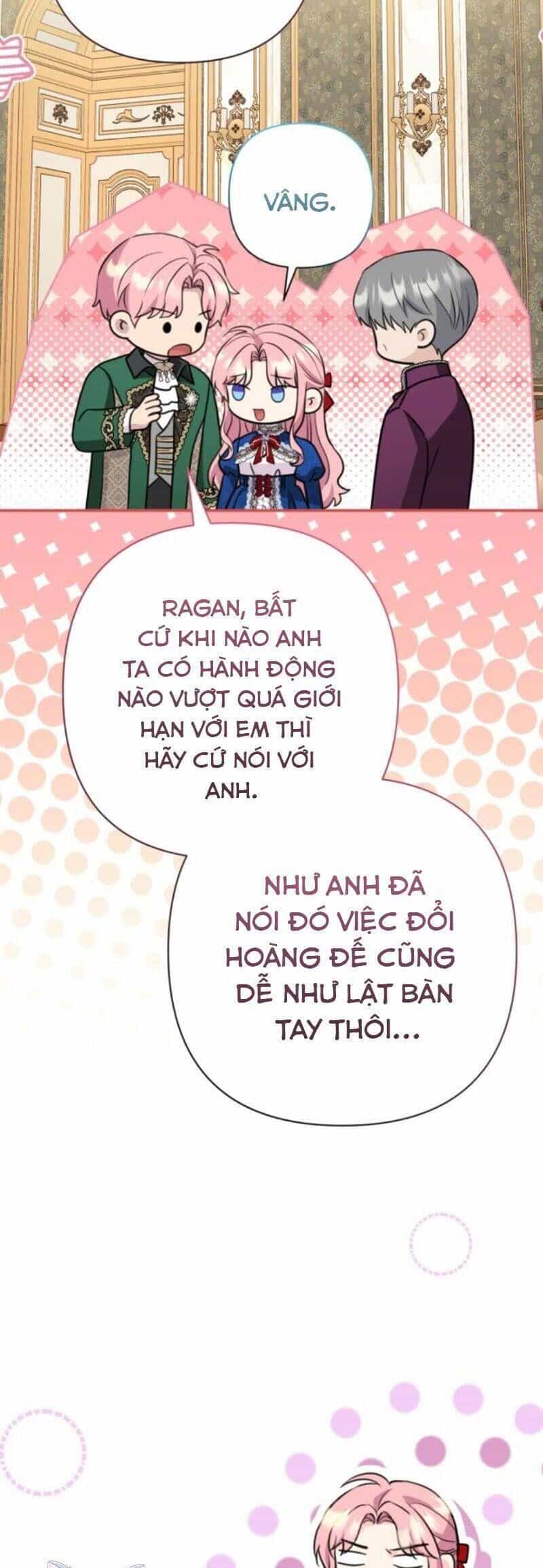 Tuy Là Hoàng Hậu, Nhưng Tôi Muốn Né Hoàng Đế - Chương 63 - ảnh 35