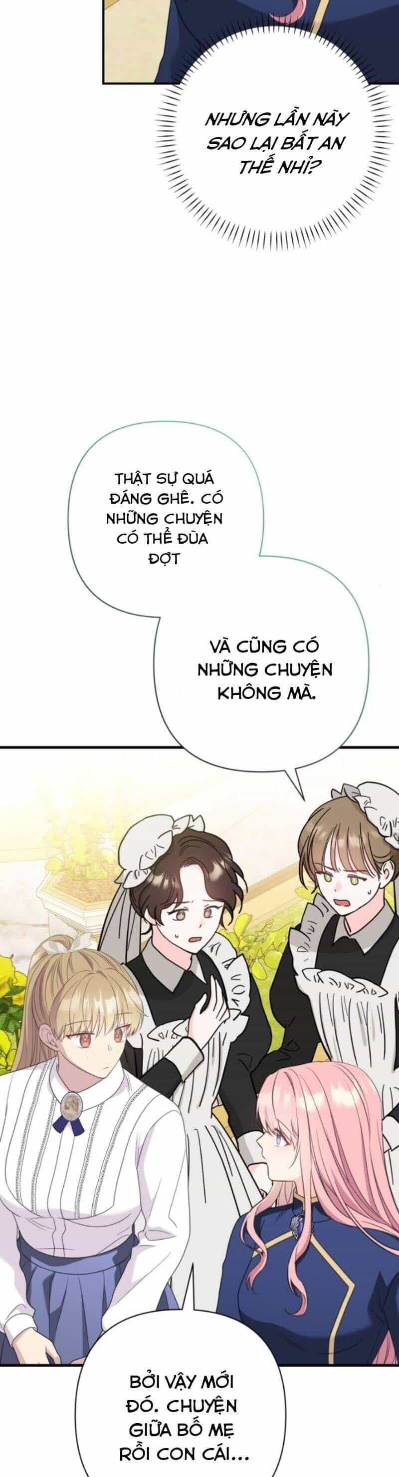 Tuy Là Hoàng Hậu, Nhưng Tôi Muốn Né Hoàng Đế - Chương 64 - ảnh 12